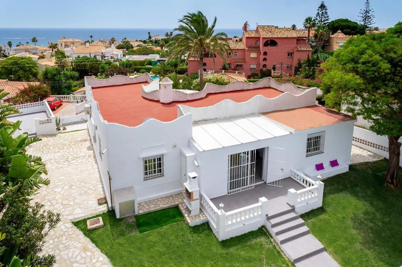 Villa Mijas Playa By Villa Plus Fuengirola Spain