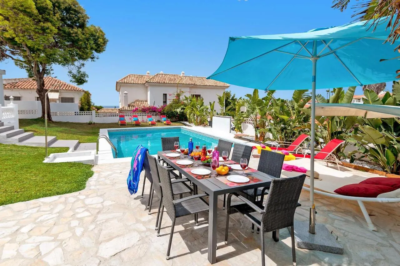 Villa Mijas Playa By Villa Plus Fuengirola 0*,  Spain