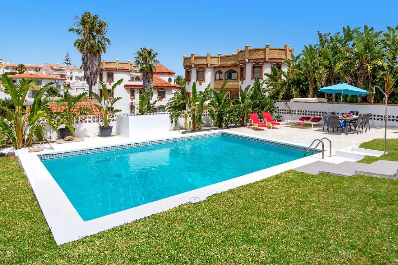 Villa Mijas Playa By Villa Plus Fuengirola