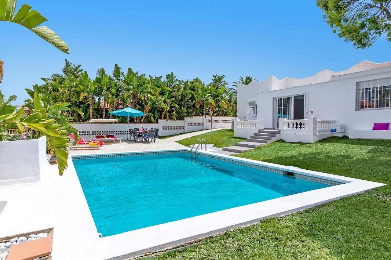 Villa Mijas Playa By Villa Plus Fuengirola