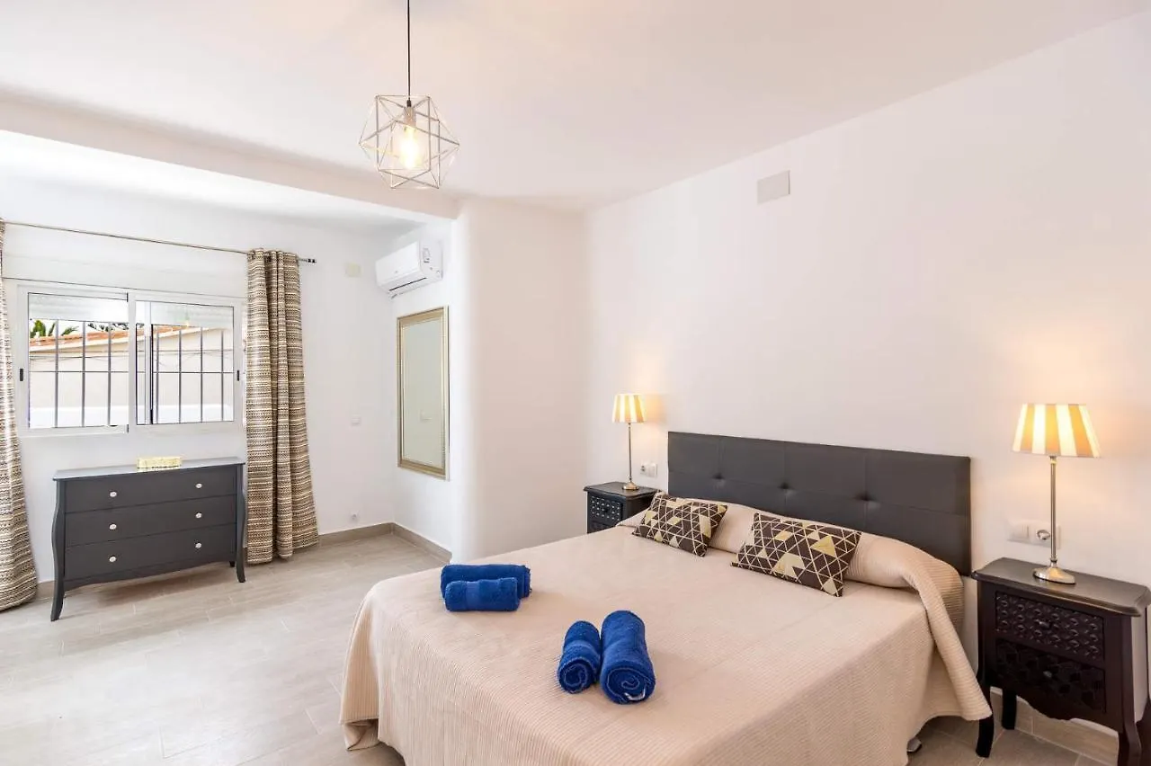 Villa Mijas Playa By Villa Plus Fuengirola