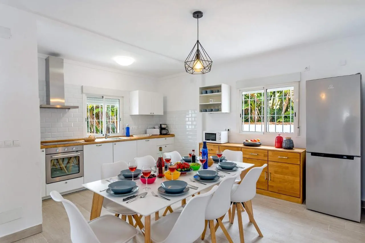 Villa Mijas Playa By Villa Plus Fuengirola