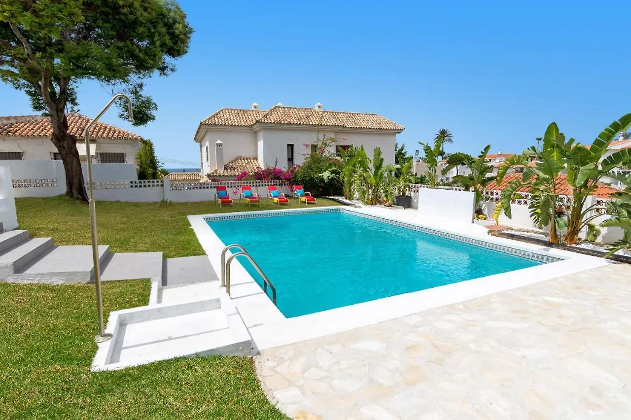 Villa Mijas Playa By Villa Plus Fuengirola