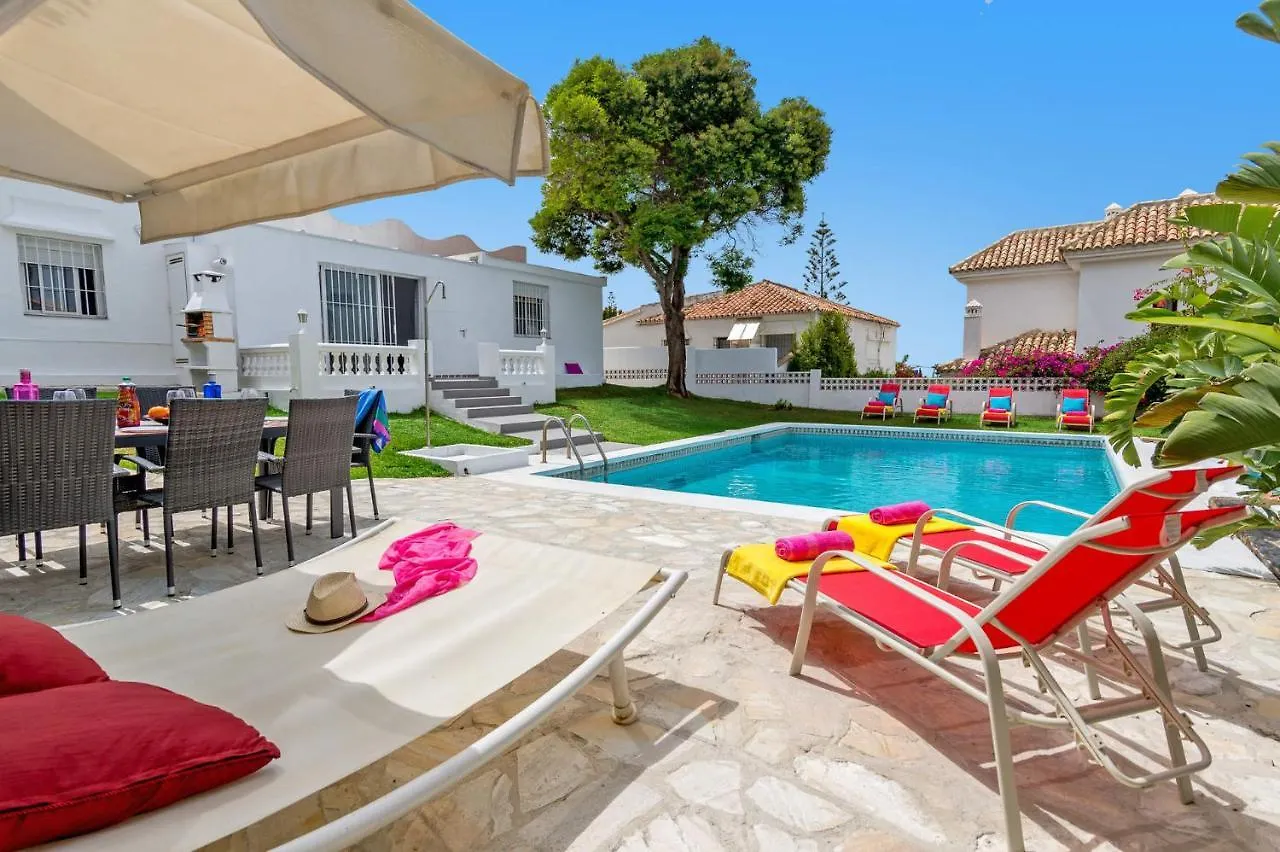Villa Mijas Playa By Villa Plus Fuengirola 0*,