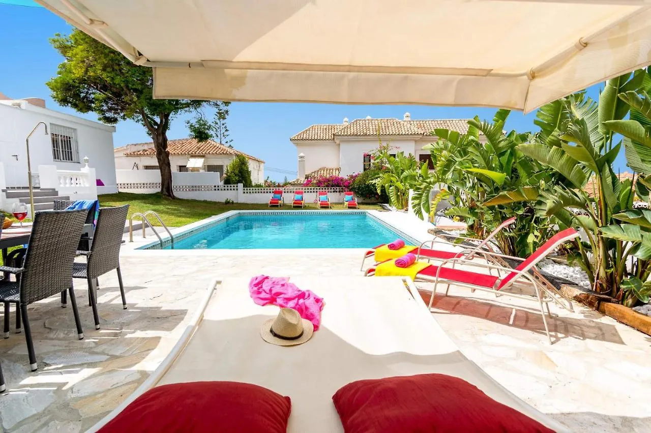 Villa Mijas Playa By Villa Plus Fuengirola